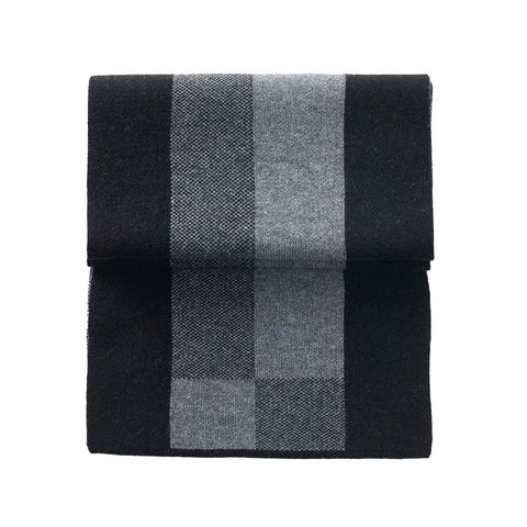 Mens Ilmio Cashmere Wool Blend Scarf #4