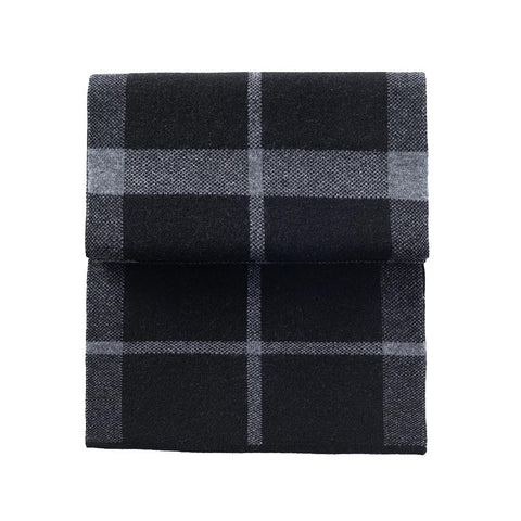Mens Ilmio Cashmere Wool Blend Scarf #6