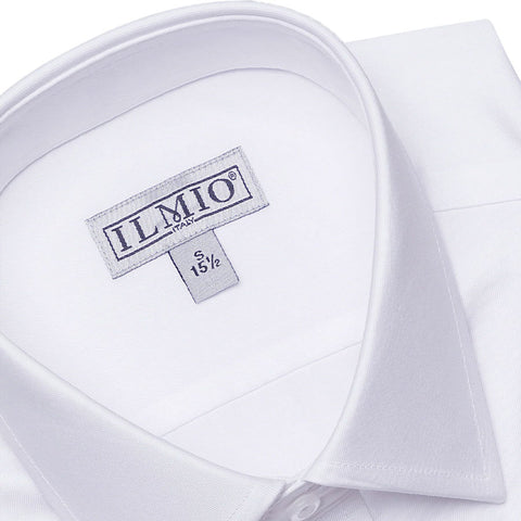 Boys Chassidish Ilmio Silver Label Short Sleeve Shirt
