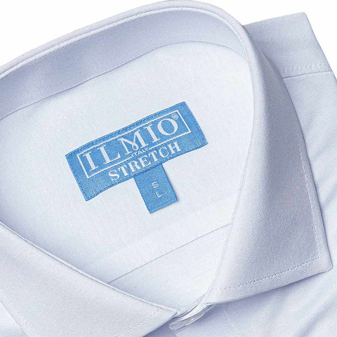 Mens Chassidish Ilmio Blue Label Stretch Shirt