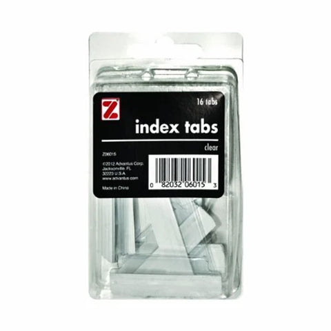 Index Tabs