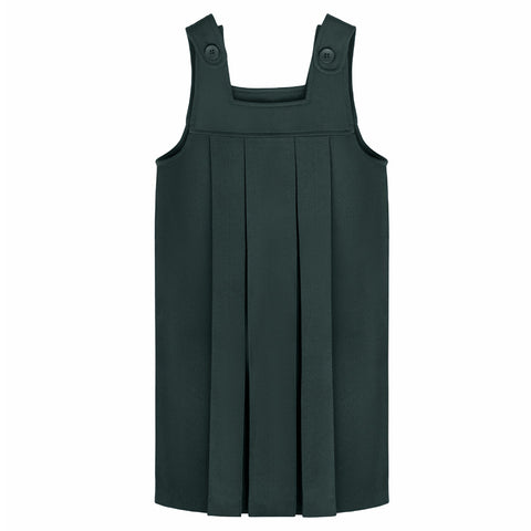 Uniform Jumper High Waisted Hunter