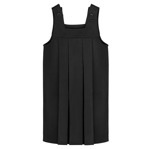 Uniform Jumper High Waisted Black