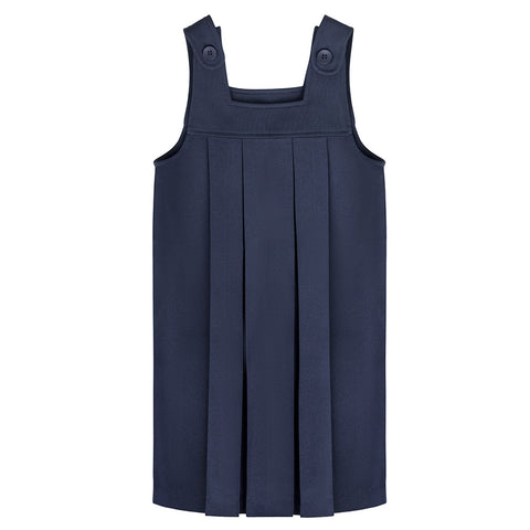 Uniform Jumper High Waisted Navy