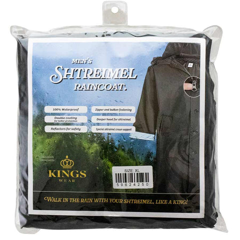 bag boy rain hood Boys Kings Meil Hooded Rain Coat – Drive Goods.com