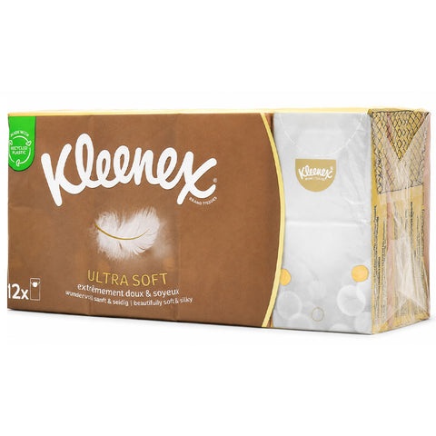Pocket Tissues 12 Pk.