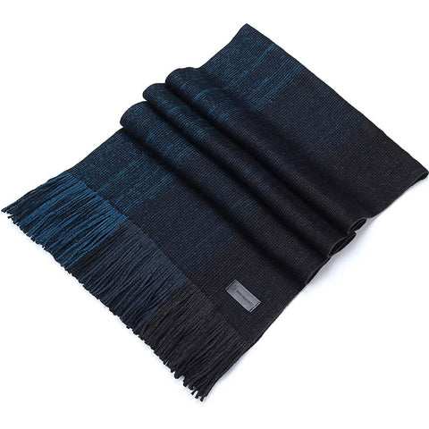 Mens Mio Marino Acrylic Knit Scarf #M4