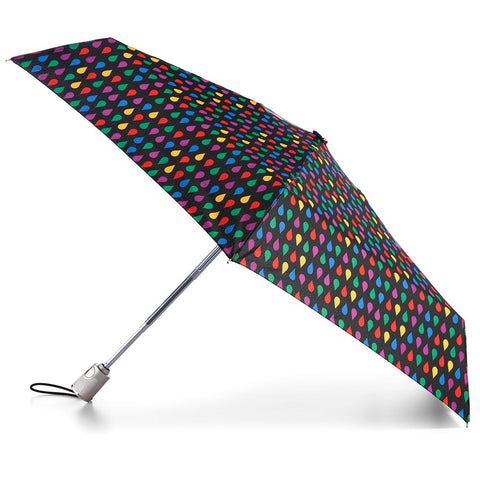 Ladies Totes Smaller Folding Umbrella #2