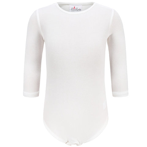 Babies LandsKid Ribbed Long Sleeve Onesies