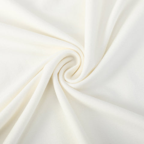 Girls LandsKid Lycra Modal Crew Neck T-shirt