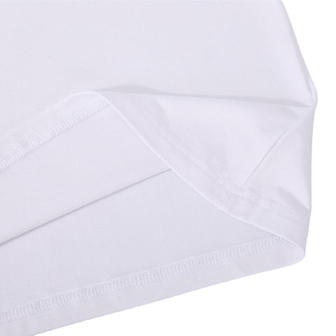 Girls LandsKid Lycra Modal Crew Neck T-shirt