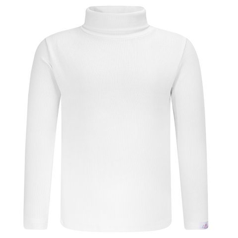 Girls LandsKid Ribbed Turtleneck