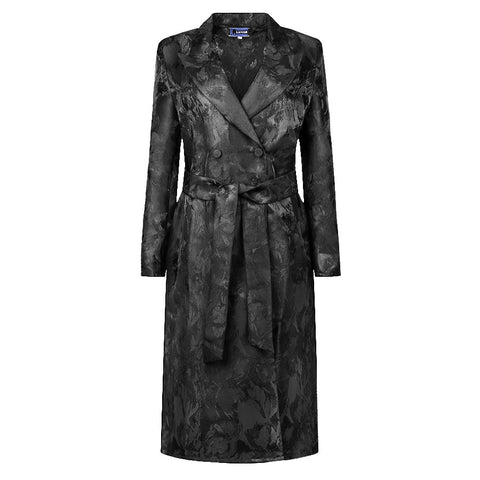 Mens Lavish Washable Designed Marble Double Breasted Bekitche