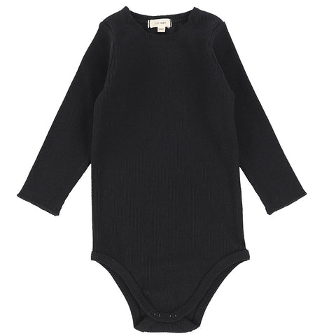 Babies Lil Legs Ribbed Long Sleeve Onesies