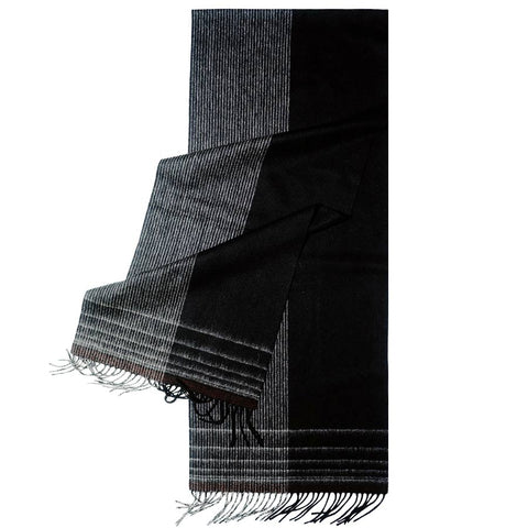 Mens Lucci Baby Wool Scarf #54