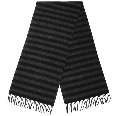 Mens Benson Baby Wool Scarf #64