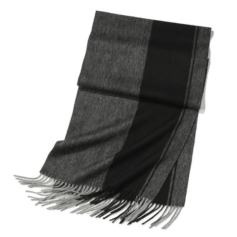 Mens Lucci Baby Wool Scarf #53