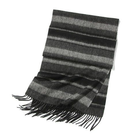 Mens Le Ferre Baby Wool Scarf #57