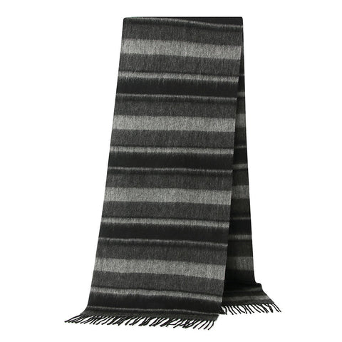 Mens Le Ferre Baby Wool Scarf #57