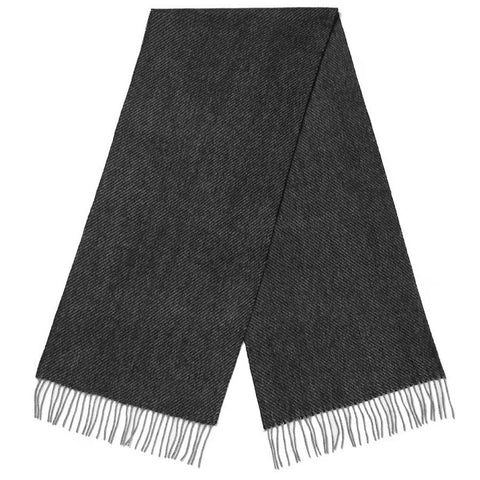 Mens Benson Baby Wool Scarf #58