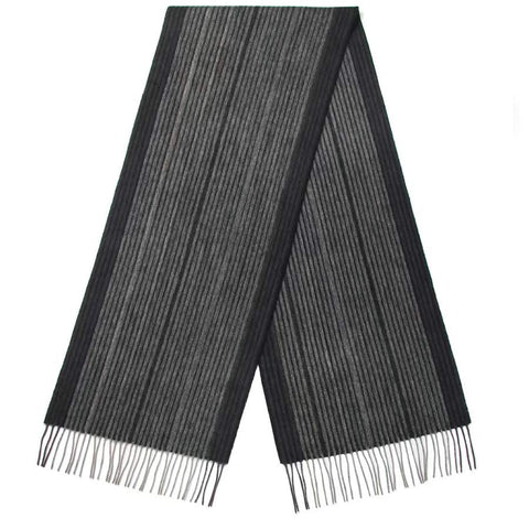 Mens Benson Baby Wool Scarf #59