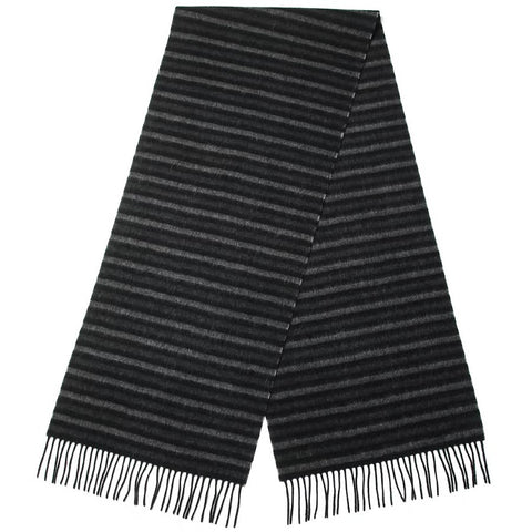 Mens Benson Baby Wool Scarf #60