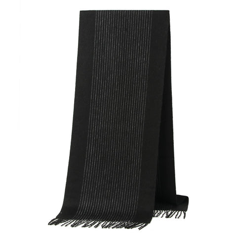 Mens Le Ferre Baby Wool Scarf #52