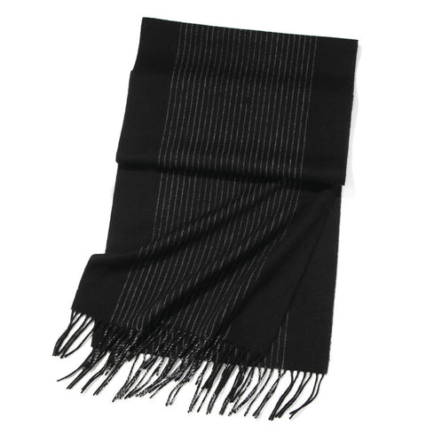 Mens Le Ferre Baby Wool Scarf #52