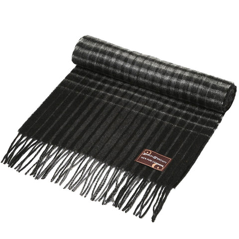 Mens Benson & Brown Cashmere Scarf #I