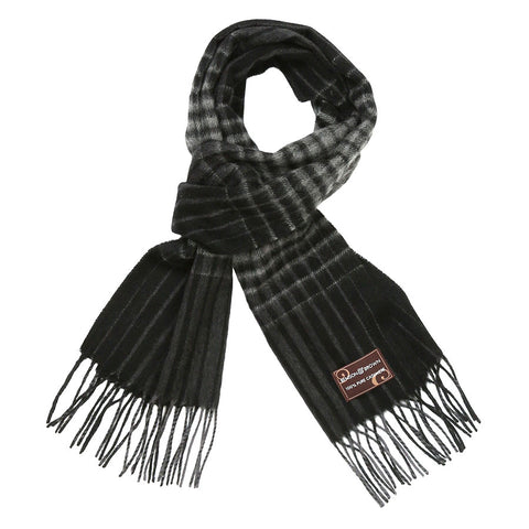 Mens Benson & Brown Cashmere Scarf #I