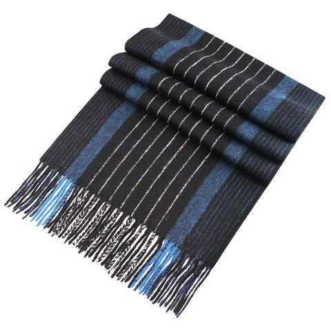 Mens Benson & Brown Cashmere Scarf #J