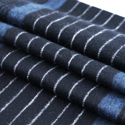 Mens Benson & Brown Cashmere Scarf #J