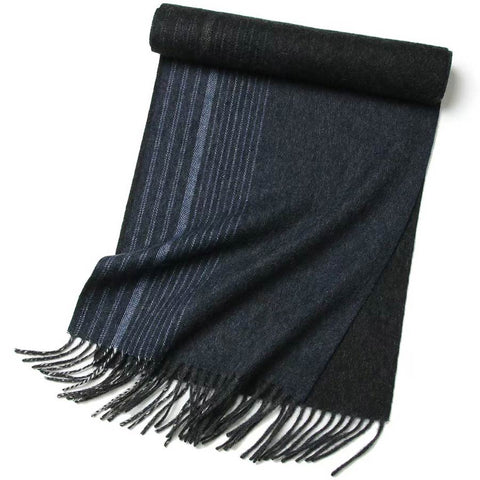 Mens Lucci Cashmere Scarf #M