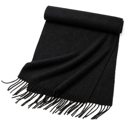Mens Lucci Wool Scarf #1