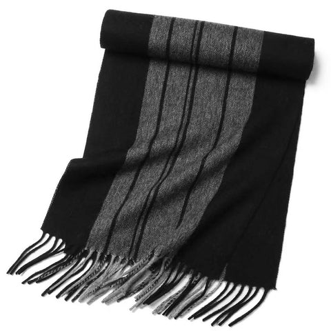 Mens Lucci Wool Scarf #6