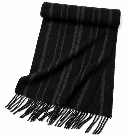 Mens Lucci Wool Scarf #8