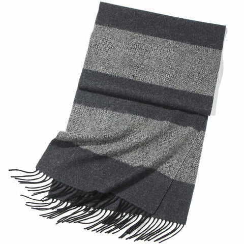 Mens Lucci Baby Wool Scarf #44