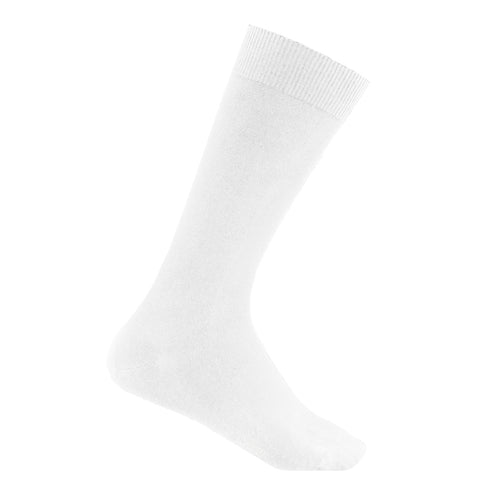 Mens Luxuriefit Modal Flat Socks