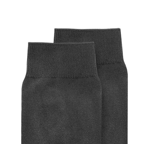 Mens Luxuriefit Modal Flat Socks