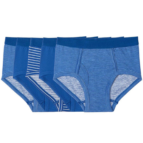 Boys Spot On Basics Briefs - 5 pk.