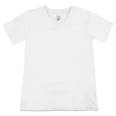 Boys MeMoi V-Neck Undershirts - 3 Pk.