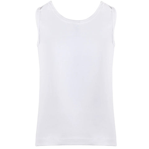 Boys MeMoi Sleeveless Undershirts - 3 Pk.