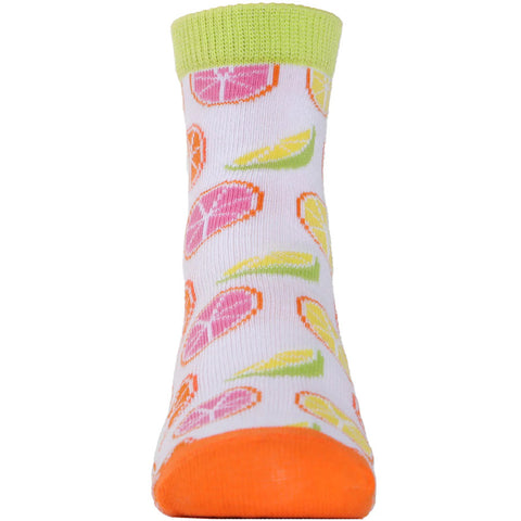 Girls MeMoi Colored Night Socks - 3 Pk.