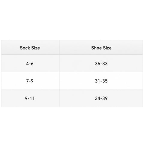 Girls MeMoi Colored Night Socks - 3 Pk.