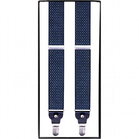 Mens Suspender 4 Clip #24
