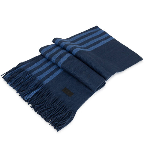 Mens Mio Marino Acrylic Knit Scarf #M6