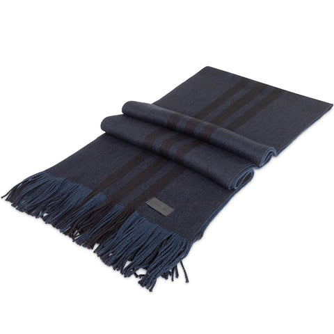 Mens Mio Marino Acrylic Knit Scarf #M7