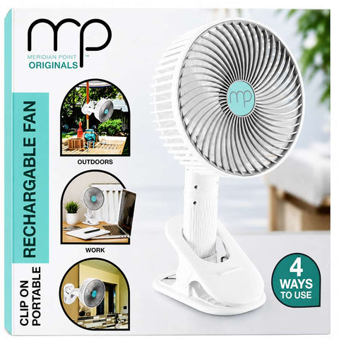 Clip On Fan Portable