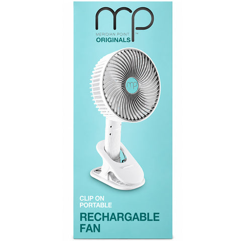 Clip On Fan Portable