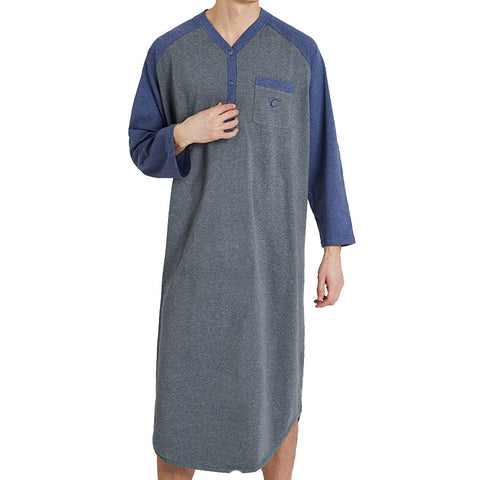 Boys Knit Night Shirt #7